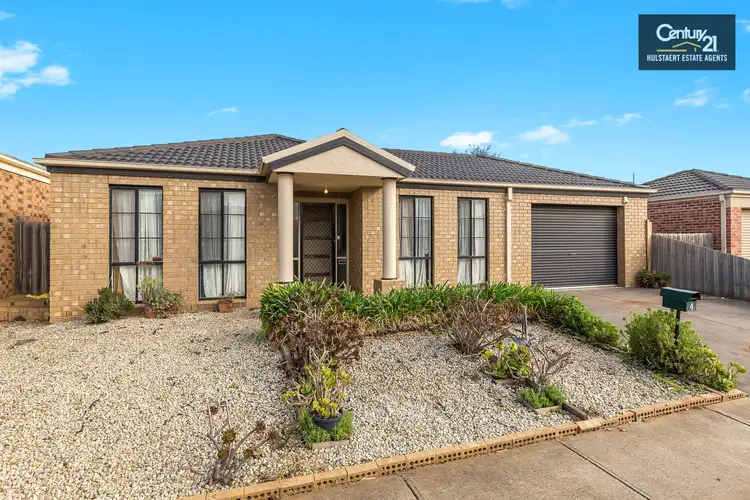 Second view of Homely house listing, 4 Saddle Wynd, Truganina VIC 3029