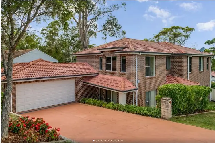 Main view of Homely house listing, 36 Kooloona Cres, West Pymble NSW 2073