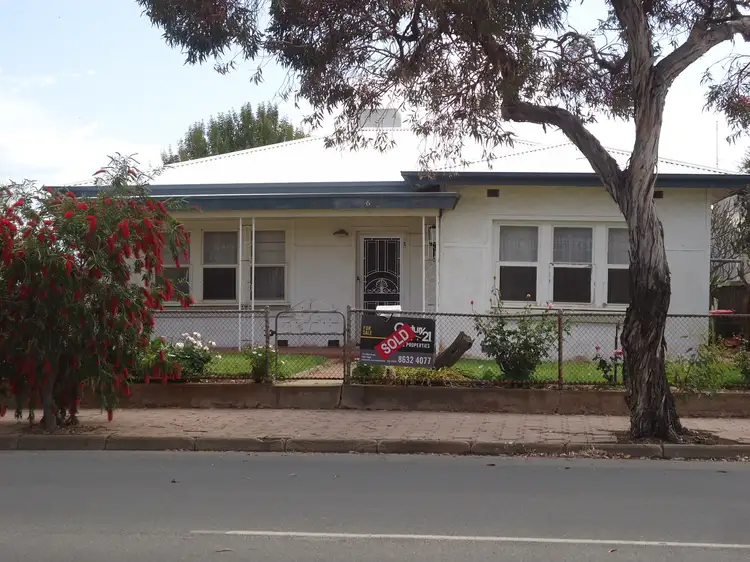 6 York Road, Port Pirie SA 5540