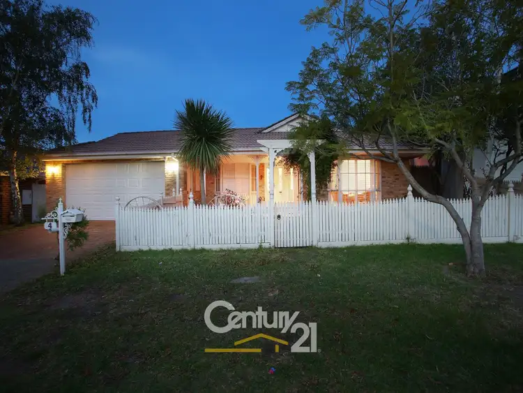 Second view of Homely house listing, 4 Goodall Court, Berwick VIC 3806
