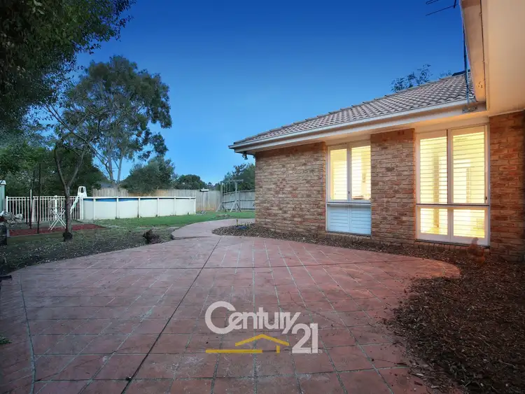 Fifth view of Homely house listing, 4 Goodall Court, Berwick VIC 3806