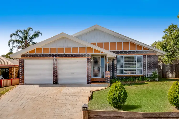 12 Dylan Court, Darling Heights QLD 4350