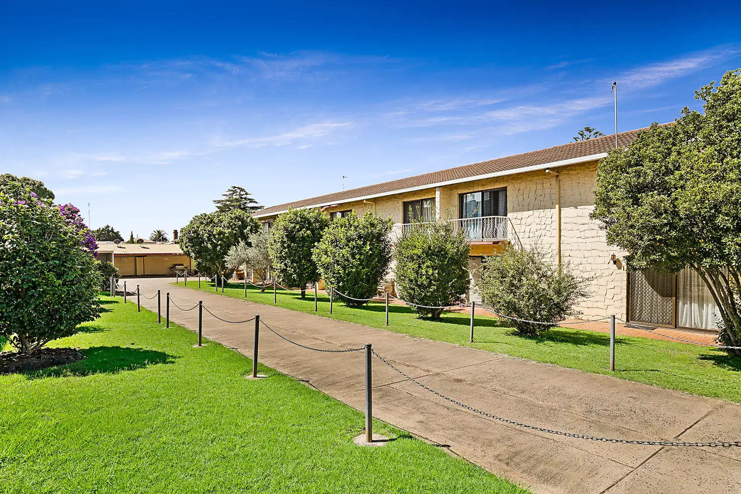 Main view of Homely unit listing, 4/67 Taylor Street, Newtown QLD 4350