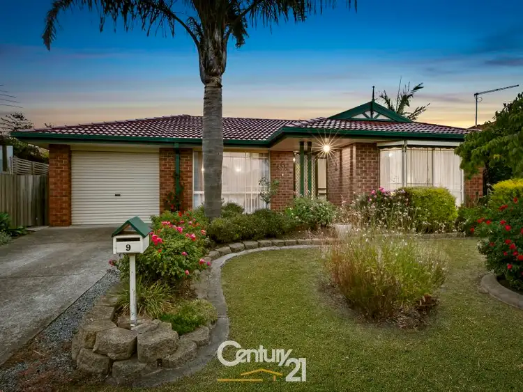 9 Benor Court, Pakenham VIC 3810