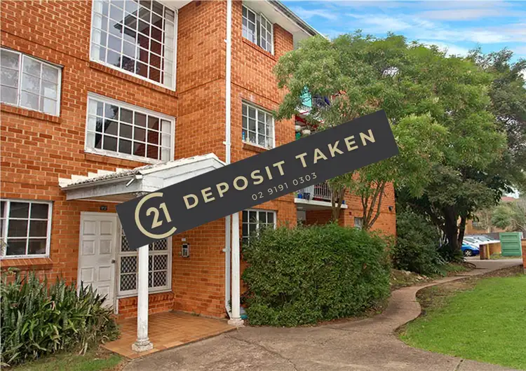 16/30 Queens Road, Westmead NSW 2145