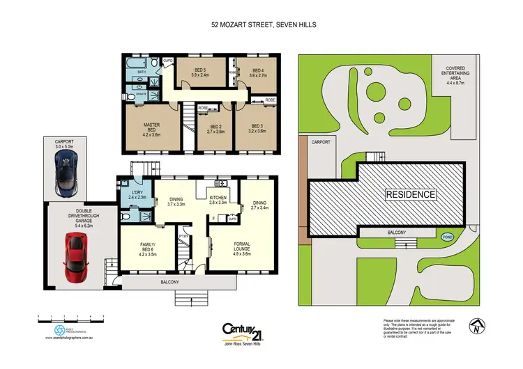 Third view of Homely house listing, 52 Mozart Street, Seven Hills NSW 2147
