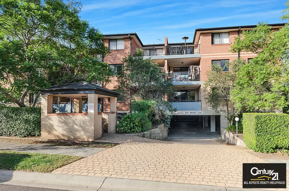 Main view of Homely apartment listing, 24/9 Kilbenny Street, Kellyville Ridge NSW 2155