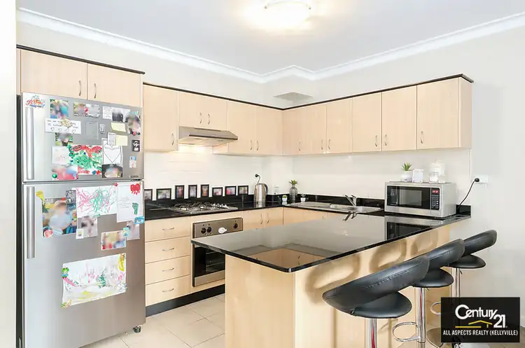 Second view of Homely apartment listing, 24/9 Kilbenny Street, Kellyville Ridge NSW 2155