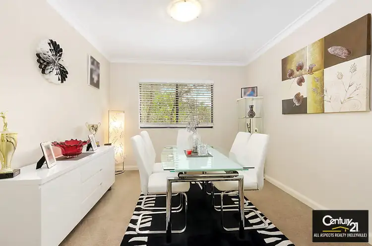 Fourth view of Homely apartment listing, 24/9 Kilbenny Street, Kellyville Ridge NSW 2155