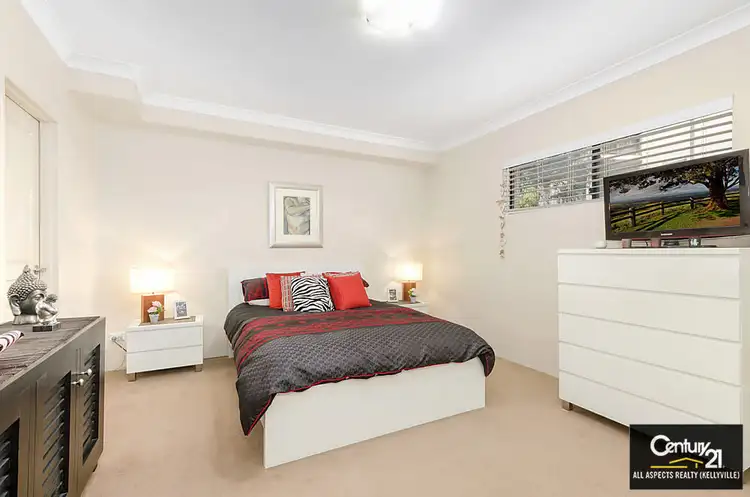 Fifth view of Homely apartment listing, 24/9 Kilbenny Street, Kellyville Ridge NSW 2155