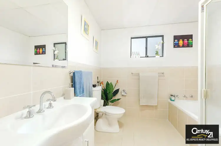 Sixth view of Homely apartment listing, 24/9 Kilbenny Street, Kellyville Ridge NSW 2155