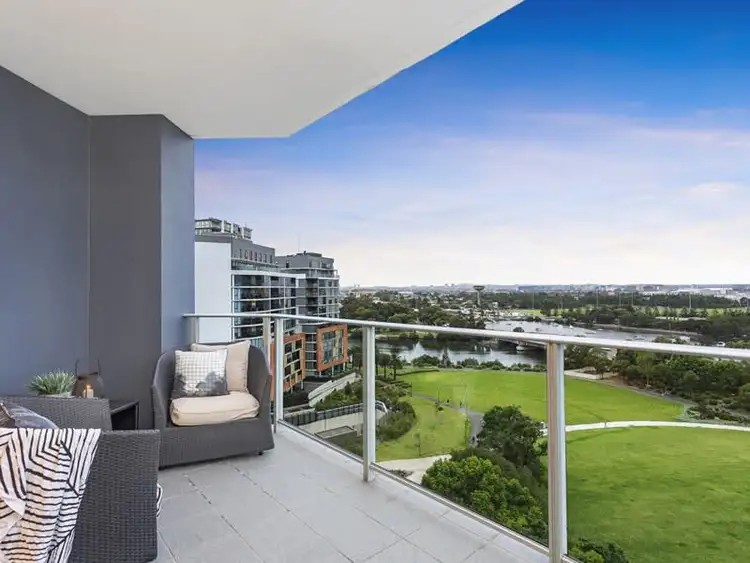Main view of Homely apartment listing, 811/8-10 Brodie Spark Dr, Wolli Creek NSW 2205