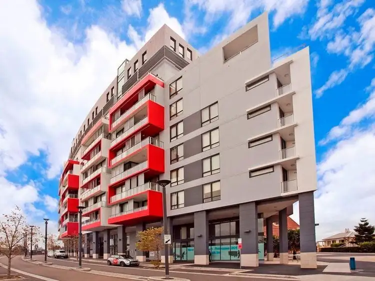 Second view of Homely apartment listing, 811/8-10 Brodie Spark Dr, Wolli Creek NSW 2205