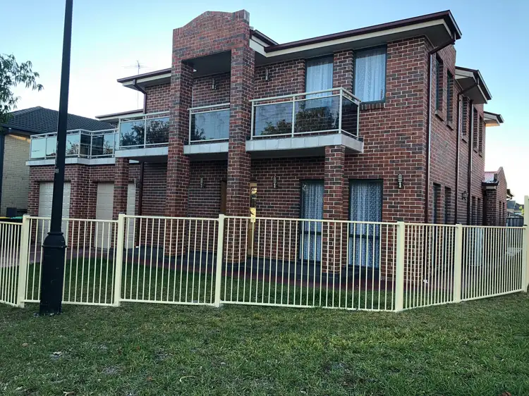 Main view of Homely house listing, 1 Compass Ave, Beaumont Hills NSW 2155