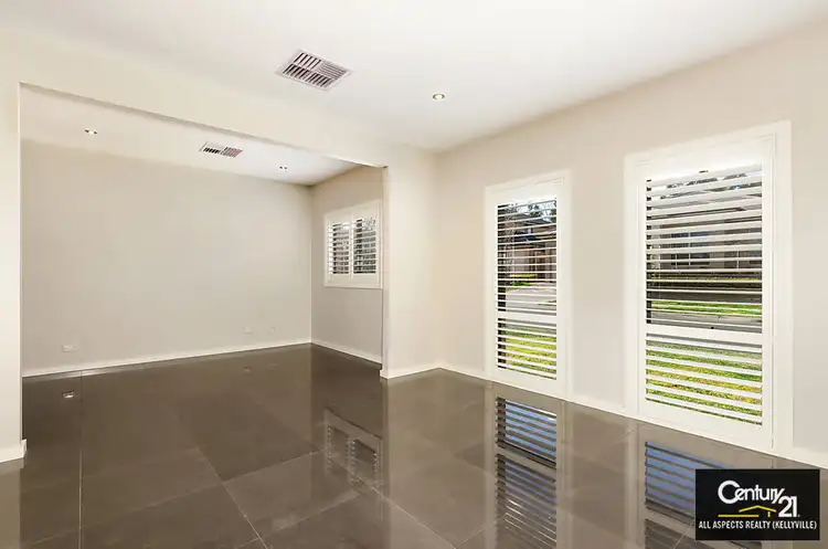 Third view of Homely house listing, 1 Compass Ave, Beaumont Hills NSW 2155