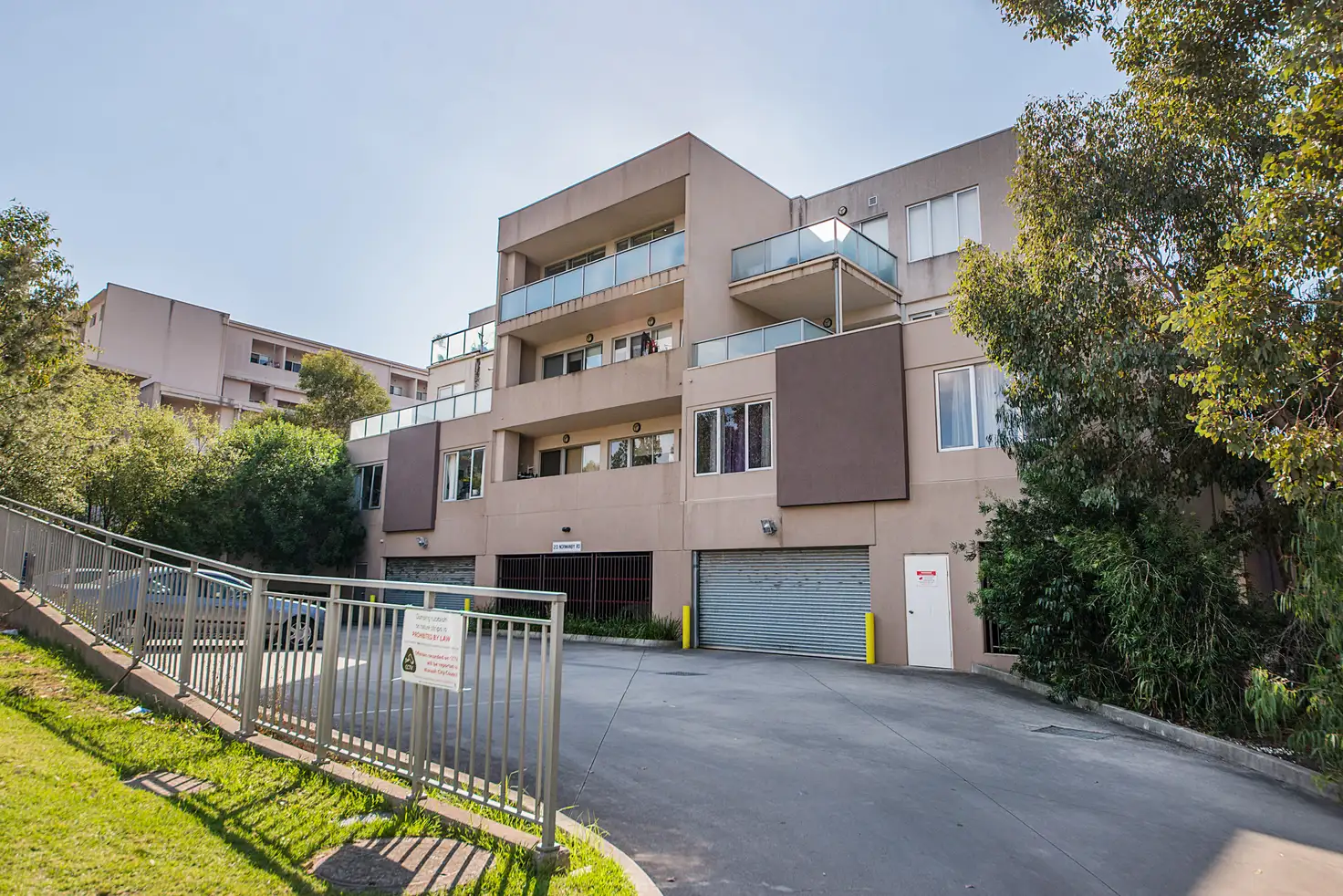 Main view of Homely apartment listing, 8/213 Normanby Road, Notting Hill VIC 3168