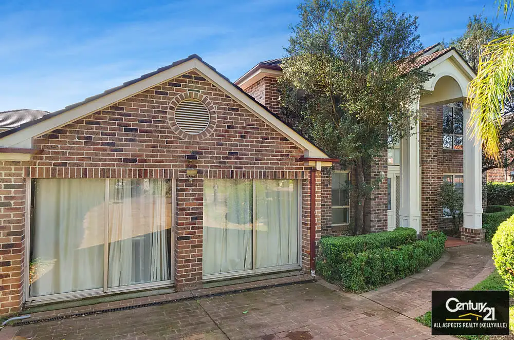 Main view of Homely house listing, 12 Kinsella Court, Kellyville NSW 2155