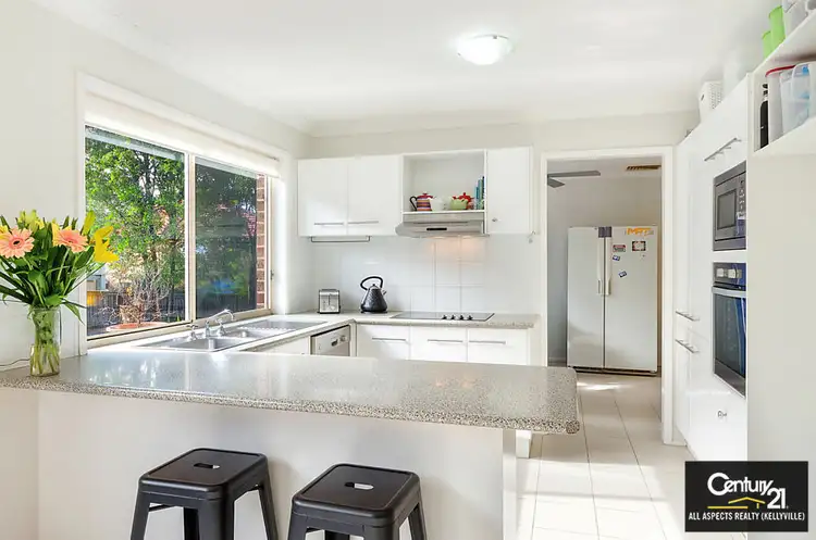 Second view of Homely house listing, 12 Kinsella Court, Kellyville NSW 2155
