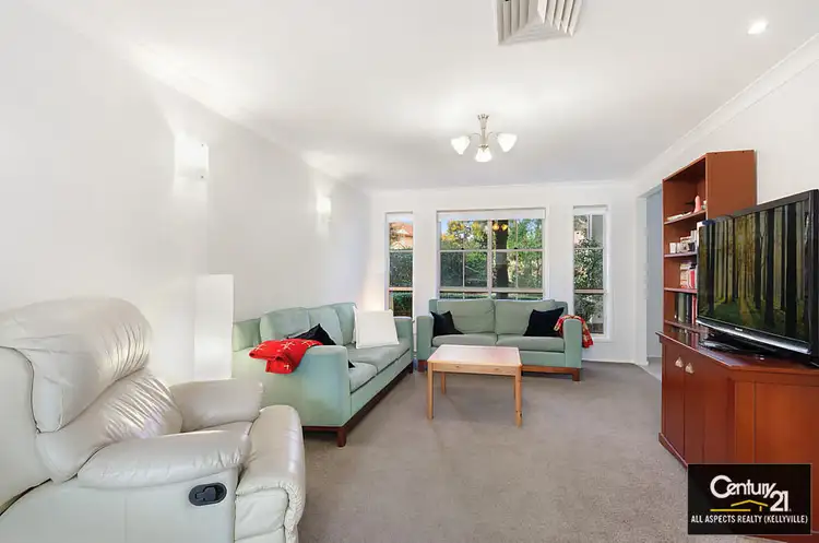 Third view of Homely house listing, 12 Kinsella Court, Kellyville NSW 2155