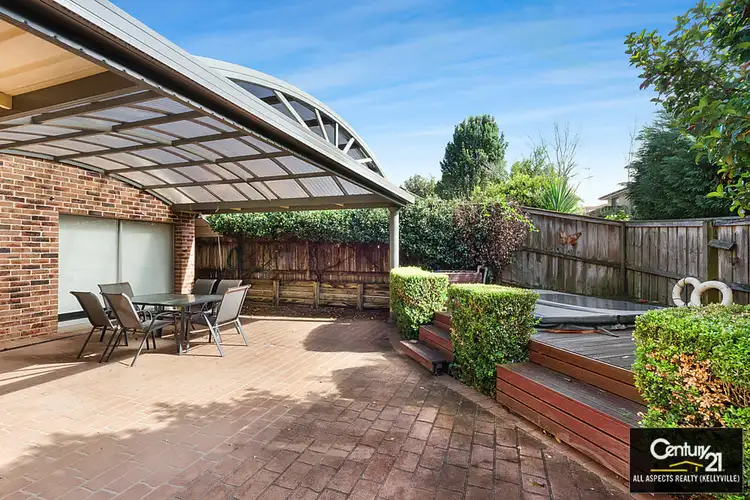 Sixth view of Homely house listing, 12 Kinsella Court, Kellyville NSW 2155
