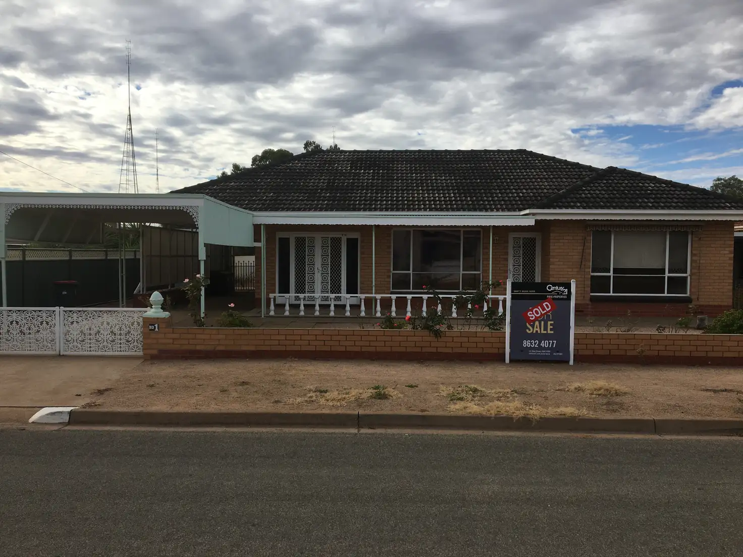 Main view of Homely house listing, 1 Dunkley Street, Port Pirie SA 5540