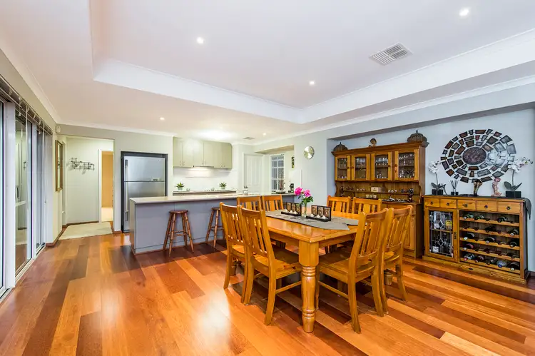 Fifth view of Homely house listing, 4 Gibbs Circuit, Ravenswood WA 6208