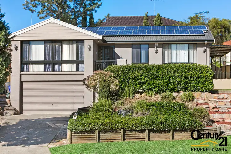 4 Moffat Place, Minto NSW 2566