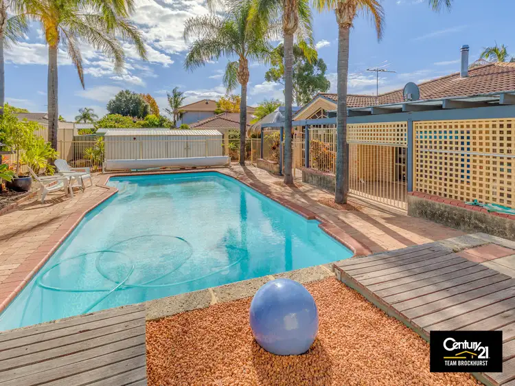 Fourth view of Homely house listing, 11 Endeavour Court, Thornlie WA 6108