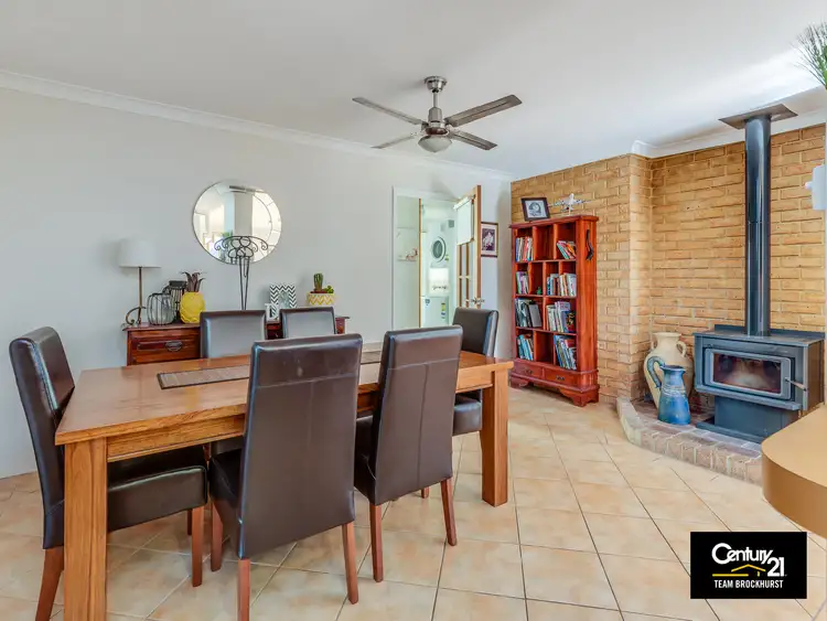 Seventh view of Homely house listing, 11 Endeavour Court, Thornlie WA 6108