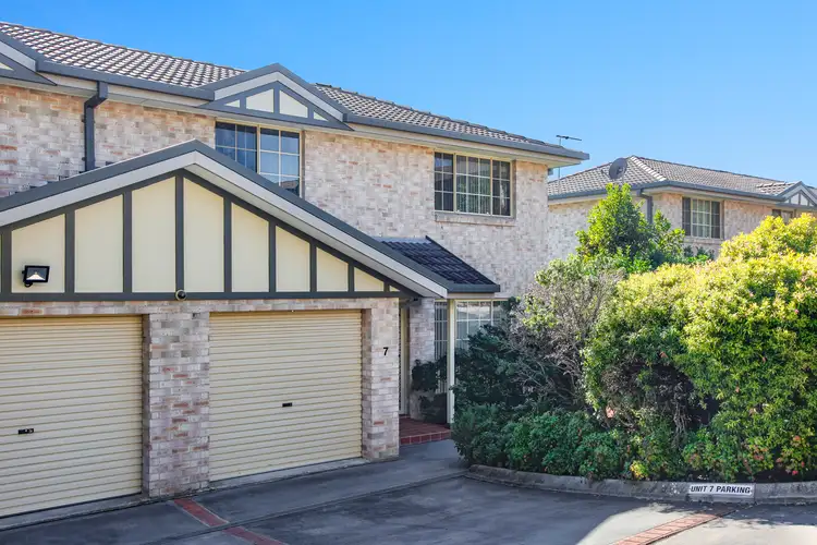 7/16 Filey Street, Blacktown NSW 2148