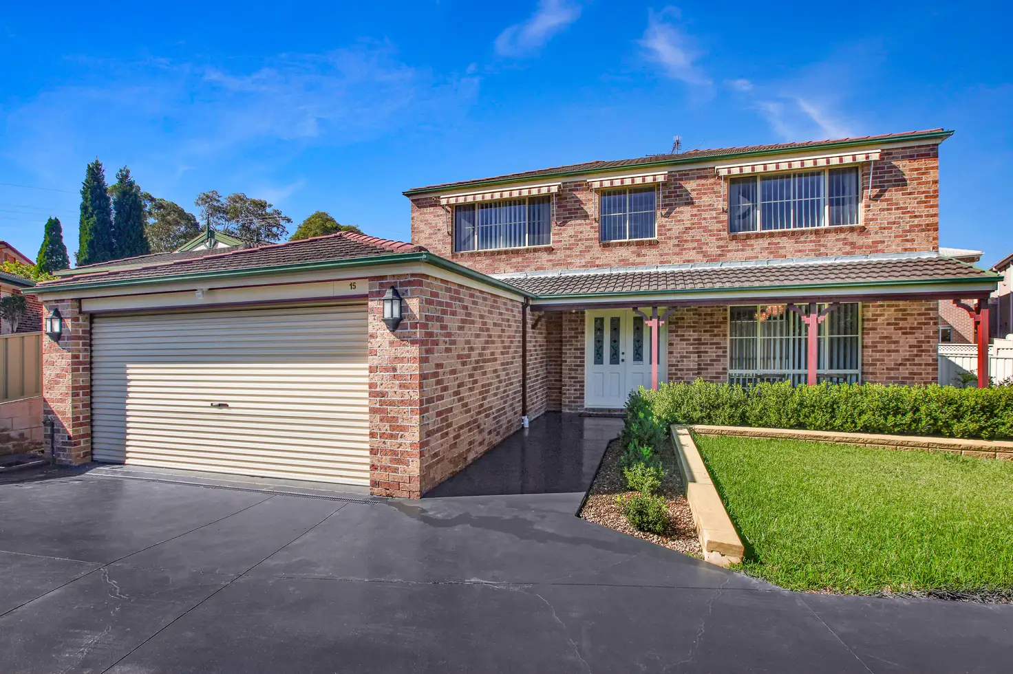 Main view of Homely house listing, 15 Hollydale Place, Prospect NSW 2148
