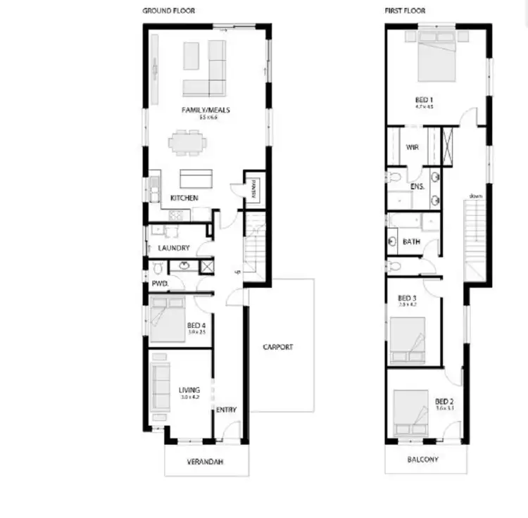 Fourth view of Homely land listing, Lot 40 Follett Street, Aldinga Beach SA 5173