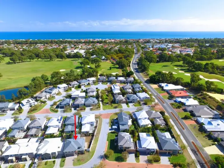 Second view of Homely house listing, 43 Middleton Loop, Meadow Springs WA 6210