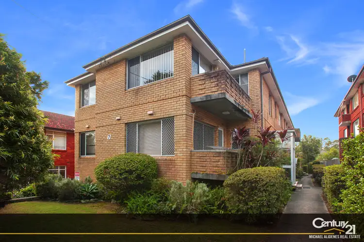 7/7 Parry Avenue, Narwee NSW 2209