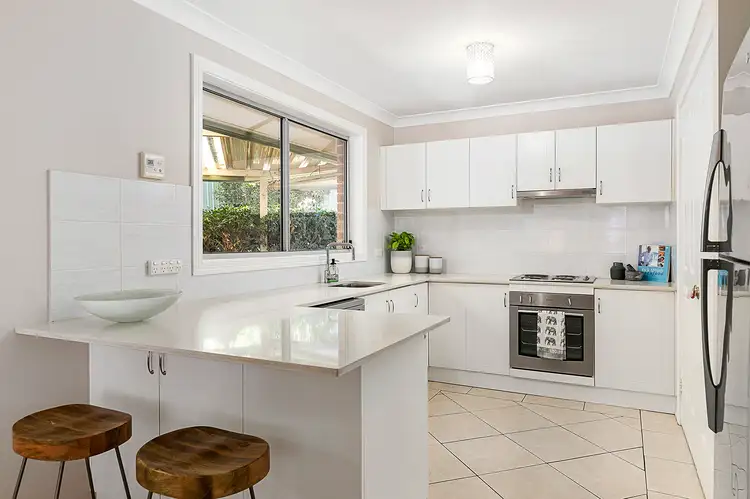 Second view of Homely house listing, 4 Chase Drive, Acacia Gardens NSW 2763