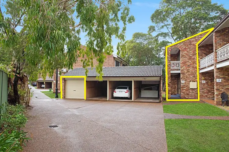 5/58 Parry Street, Cooks Hill NSW 2300