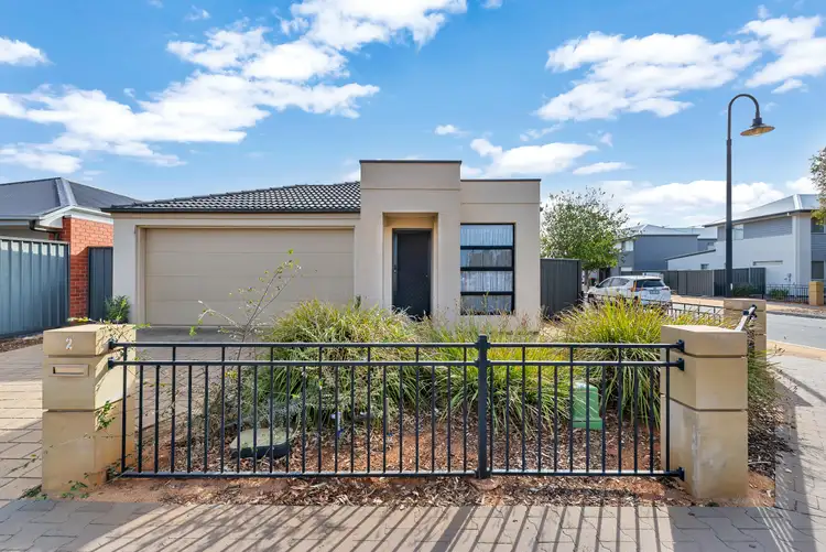 2 Alexandrina Crescent, Andrews Farm SA 5114