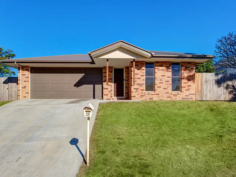 Main view of Homely house listing, 38 Bath Terrace, Gympie QLD 4570