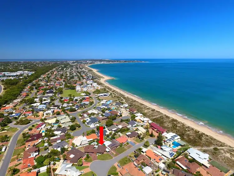 Second view of Homely house listing, 12A Rocklea Place, Silver Sands WA 6210