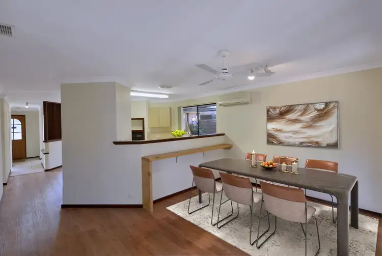 Seventh view of Homely house listing, 12A Rocklea Place, Silver Sands WA 6210
