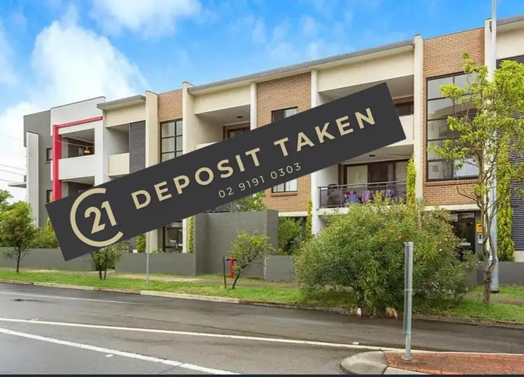 19/136-140 Bridge Road, Westmead NSW 2145