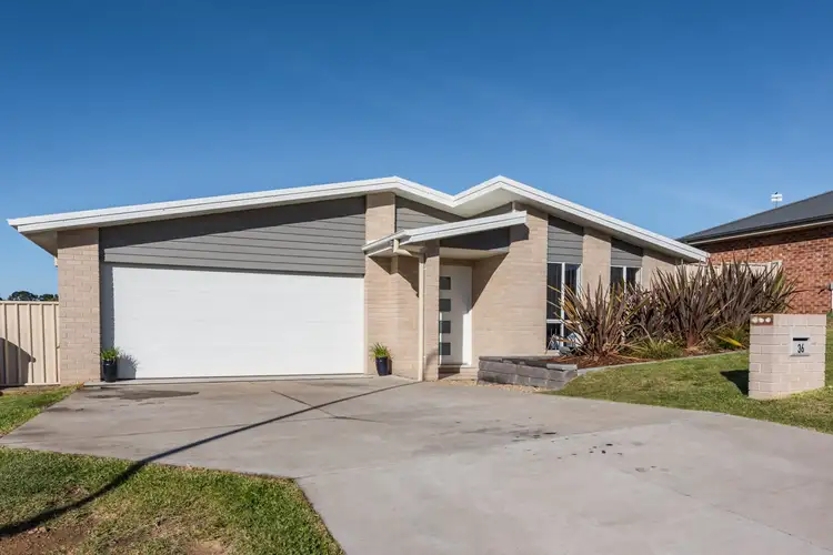 Main view of Homely house listing, 36 Turquoise Way, Orange NSW 2800