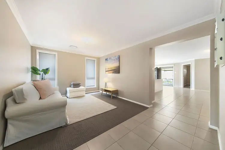 Second view of Homely house listing, 8 Cabarita Way, Jordan Springs NSW 2747