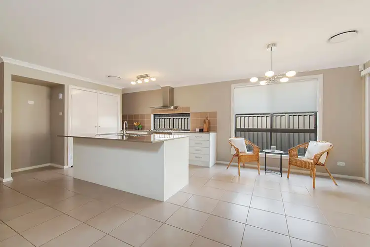 Fifth view of Homely house listing, 8 Cabarita Way, Jordan Springs NSW 2747