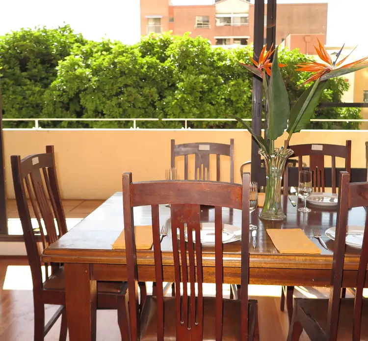 Main view of Homely apartment listing, G606/780 Bourke Street, Redfern NSW 2016