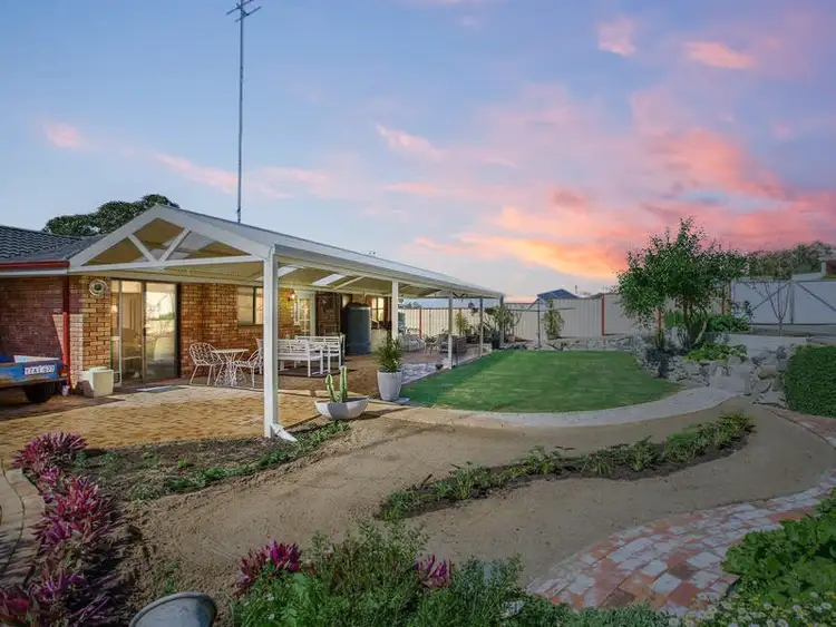 Main view of Homely house listing, 11 Parkfield Way, Australind WA 6233