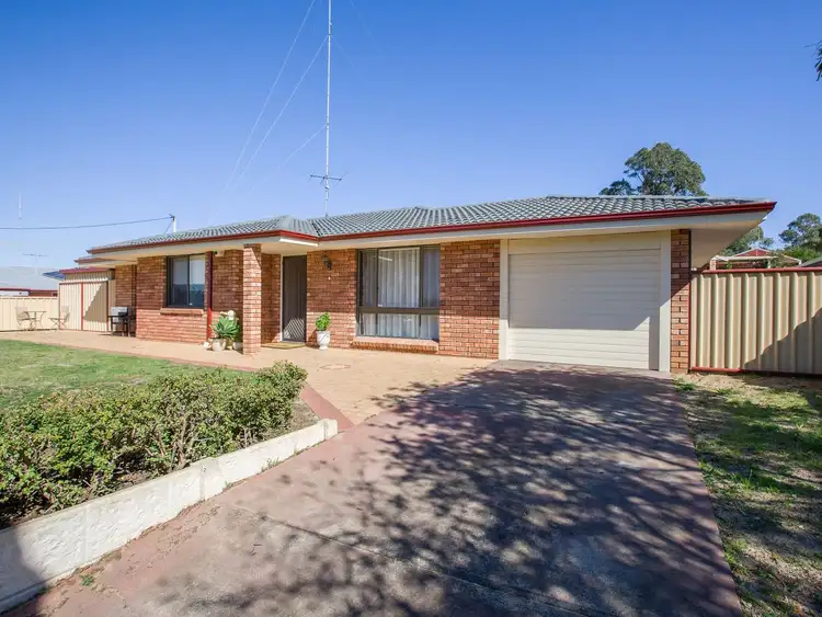 Second view of Homely house listing, 11 Parkfield Way, Australind WA 6233