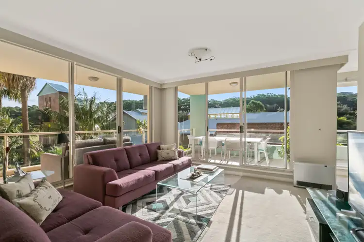 Second view of Homely apartment listing, 2A/26 Ross Street, Wollstonecraft NSW 2065