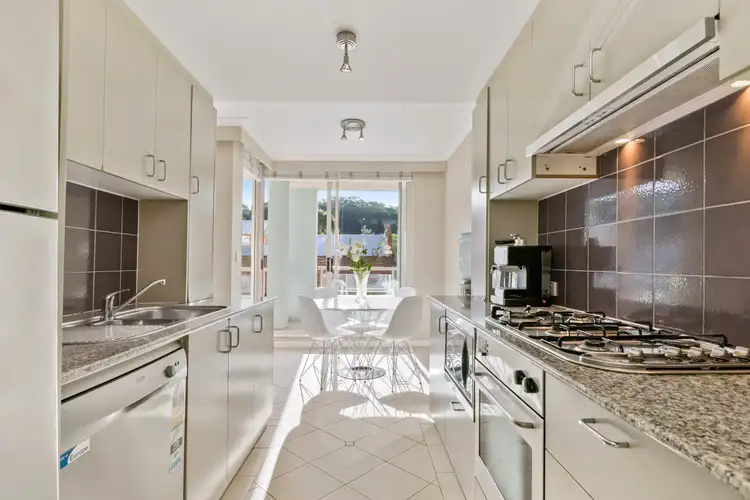 Third view of Homely apartment listing, 2A/26 Ross Street, Wollstonecraft NSW 2065