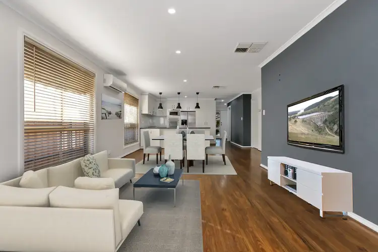 Second view of Homely villa listing, 15 Raffen Court, Pooraka SA 5095